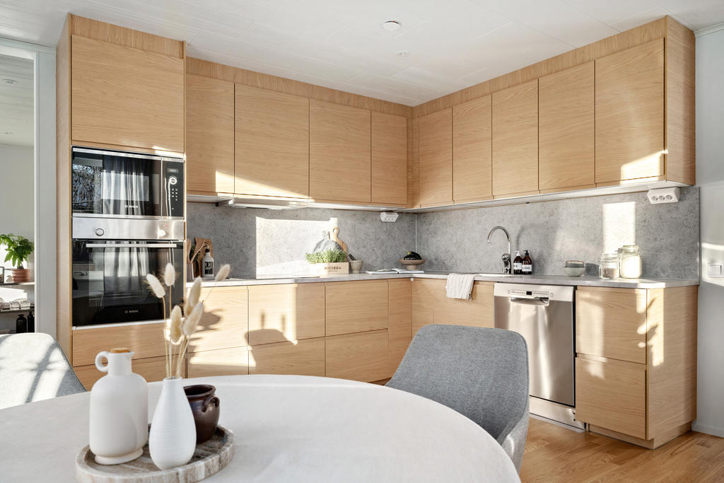 Modernt kök från IKEA