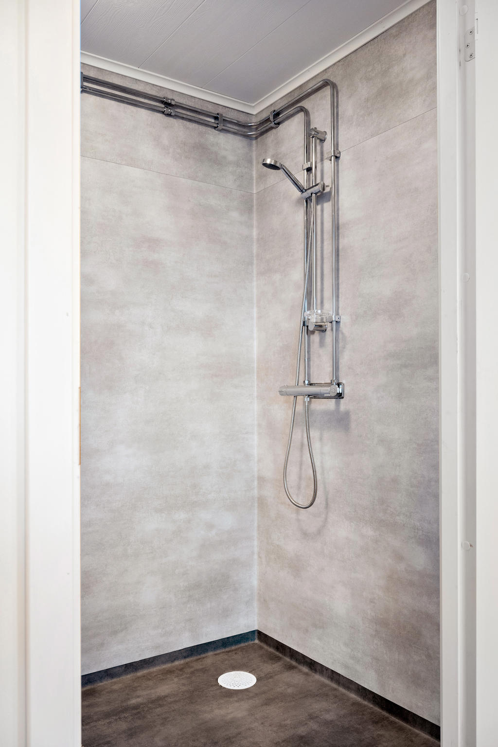 WC/Dusch på entréplan