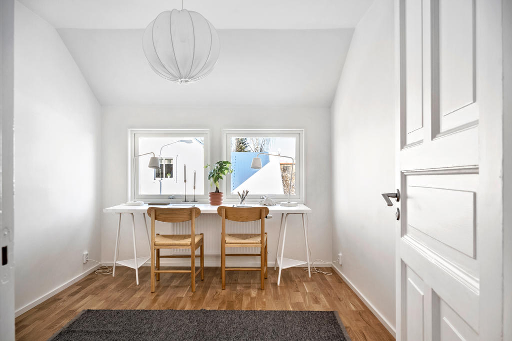 Sovrum 2, övre plan