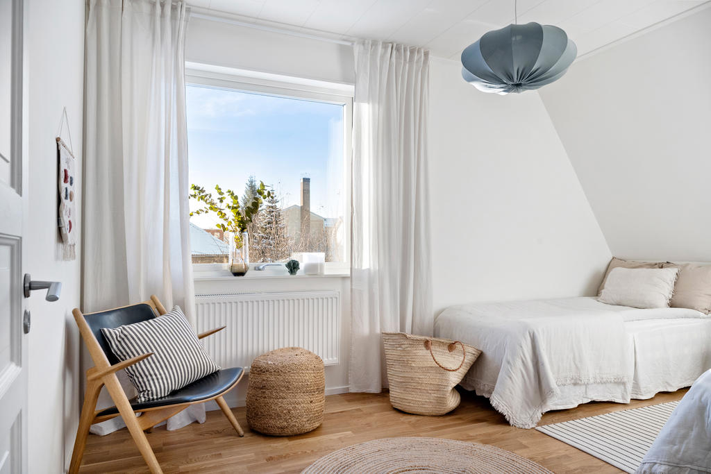 Sovrum 1, övre plan