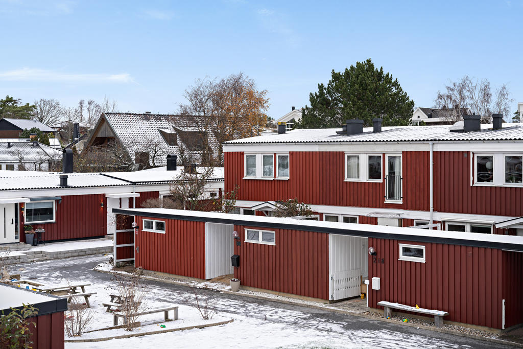 Varmt välkomna på visning!