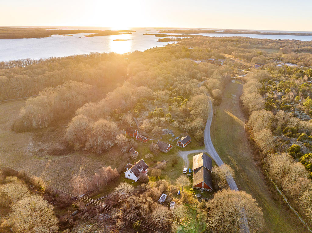 Vackert läge intill havet och naturen! 