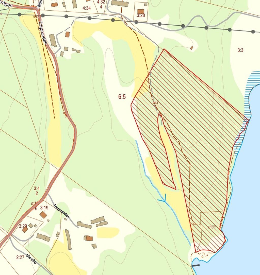 Torprundan Nyckelbiotop