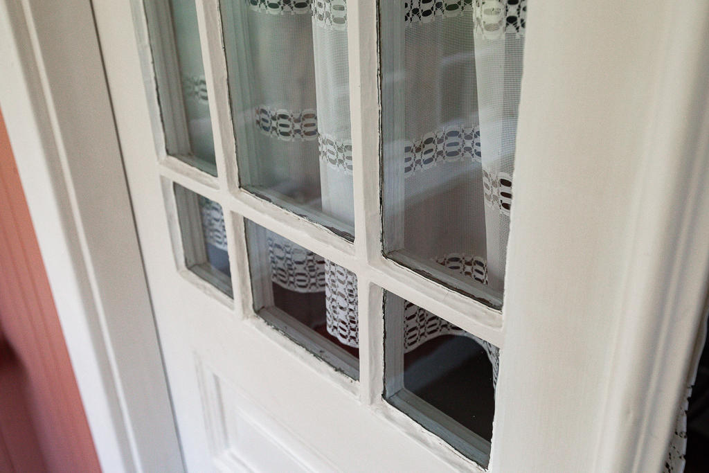 Vackra originaldetaljer