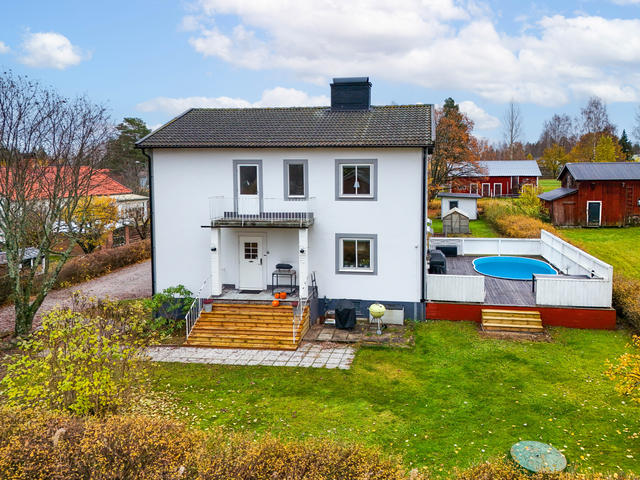 Södra Kilaforsvägen 121, Granberg