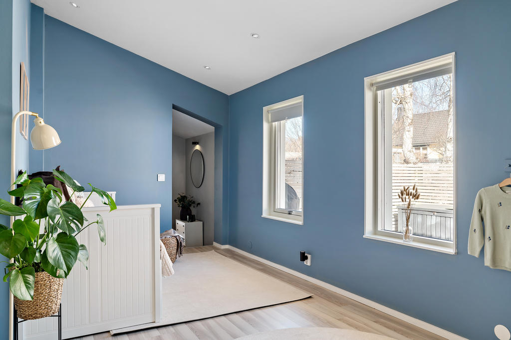 Allrum/gästrum/kontor 