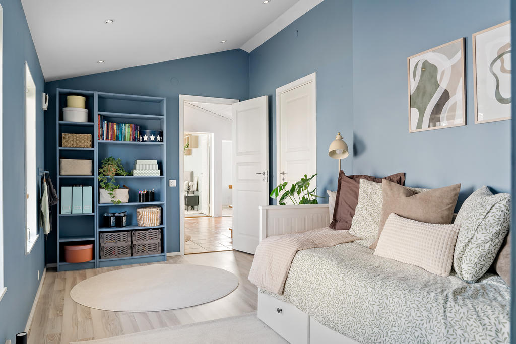 Eller ett perfekt lekrum.?