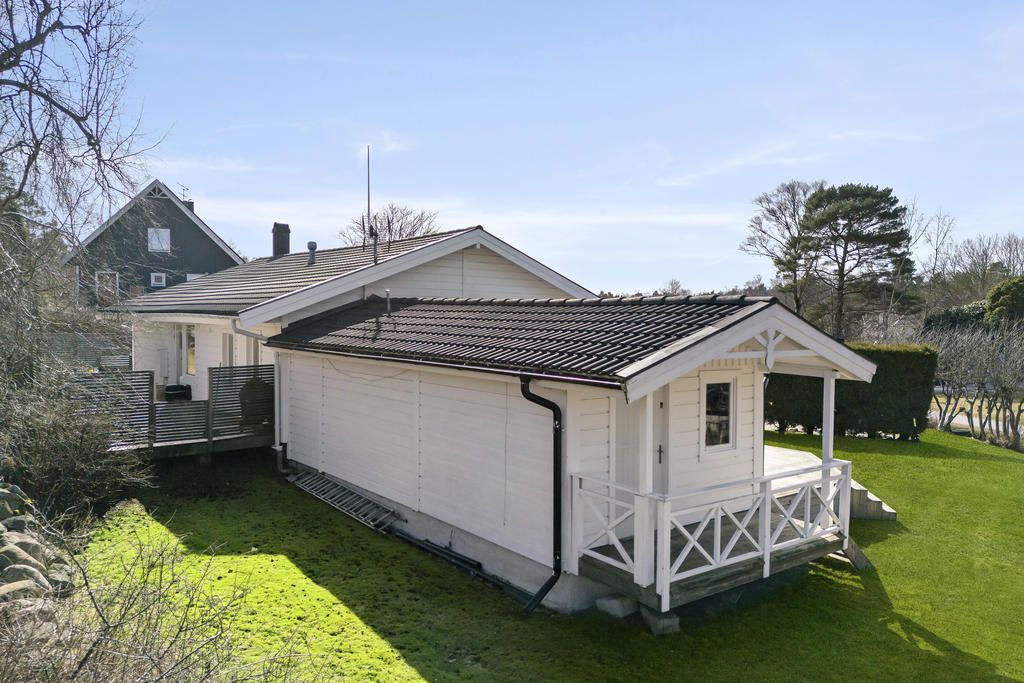 Altan även på baksidan 