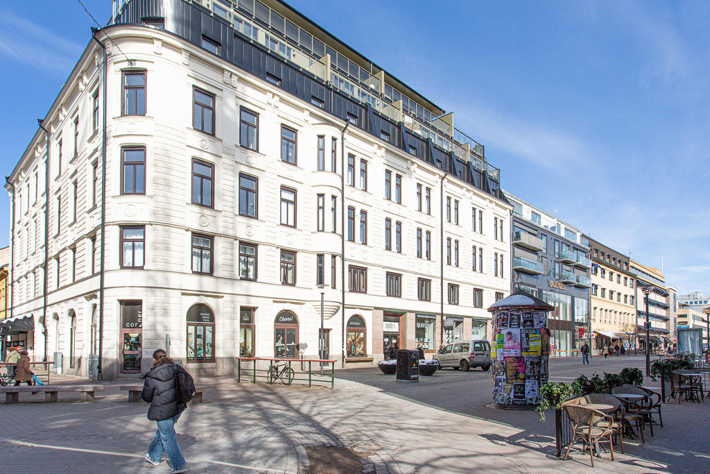 Välkomna till brf. Grand Hotell