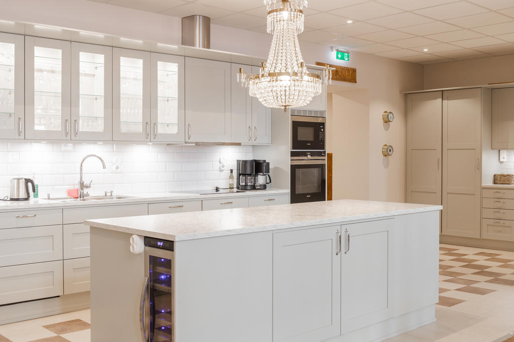 Kök i gemensamhetslokal