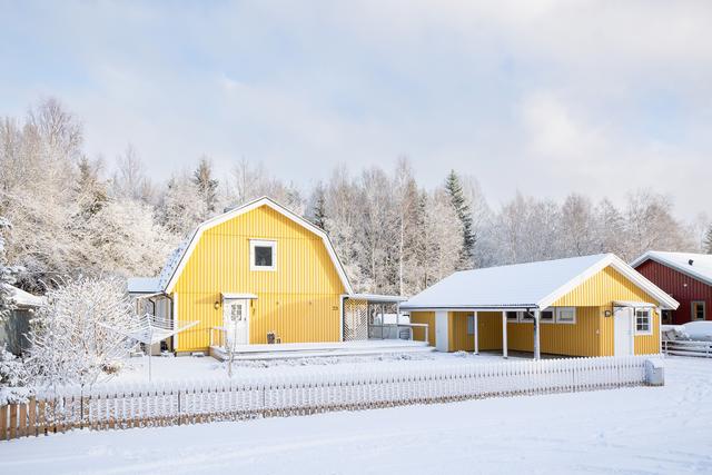 Välkommen till Blåbärsvägen 23