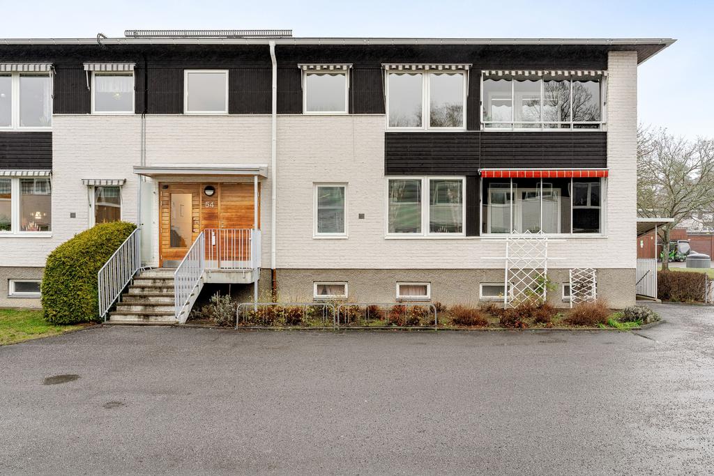 Välkommen till Kvinnebyvägen 54! 