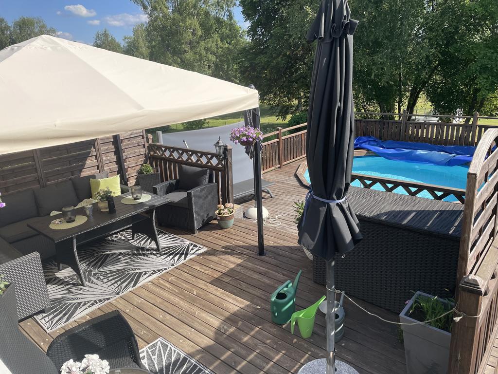 Kundens egen sommarbild