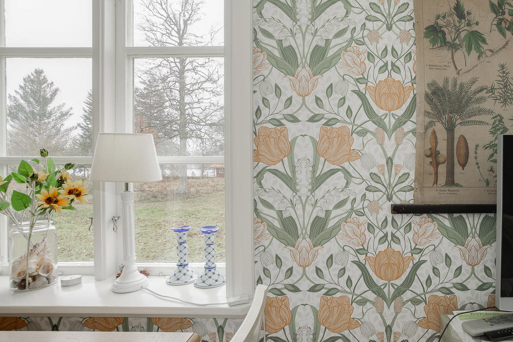 Utsikt från vardagsrummet 