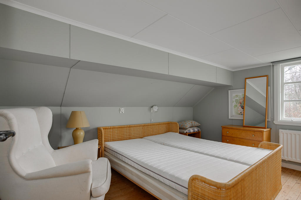 Ytterligare ett sovrum på övre plan