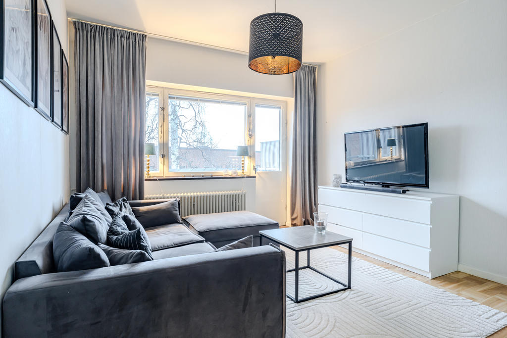 Härligt ljusinsläpp 