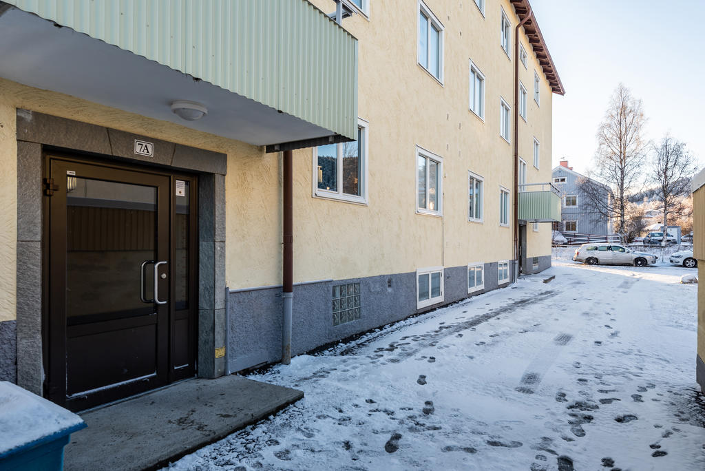 Välkommen till Horsgatan 7A! 