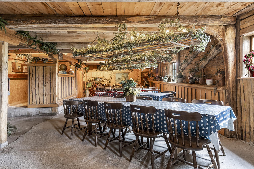 Sociala ytor för fest & umgänge 