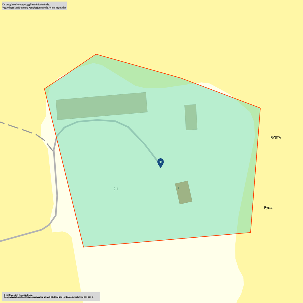 Fastighetskarta 