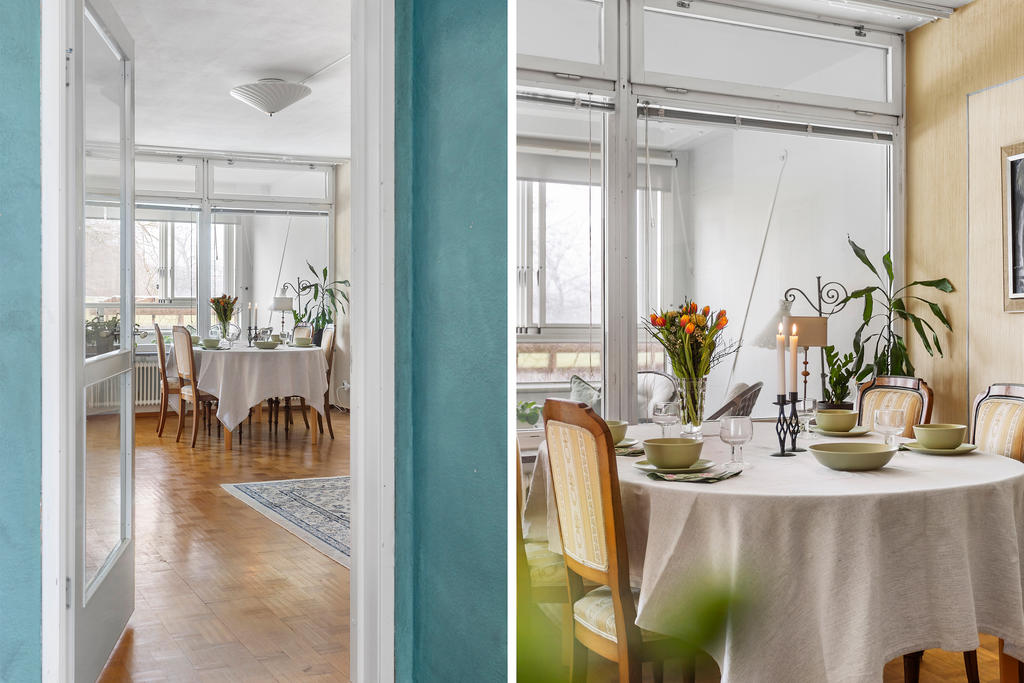 Välkommen till bords