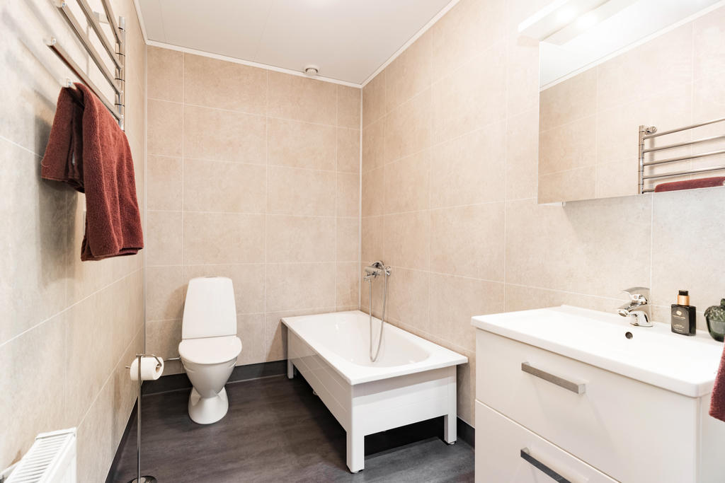 Badrum (övervåning)