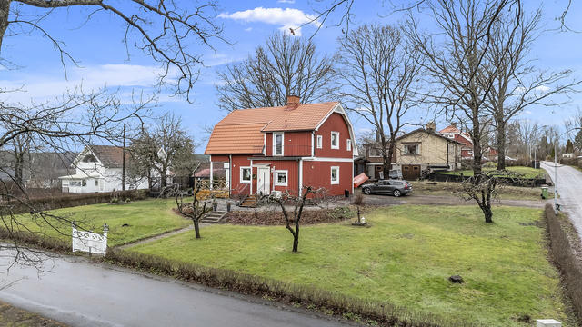 Välkommen till Ekvägen 1!