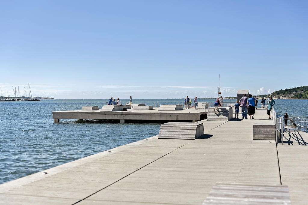 Härliga Askimsbadet