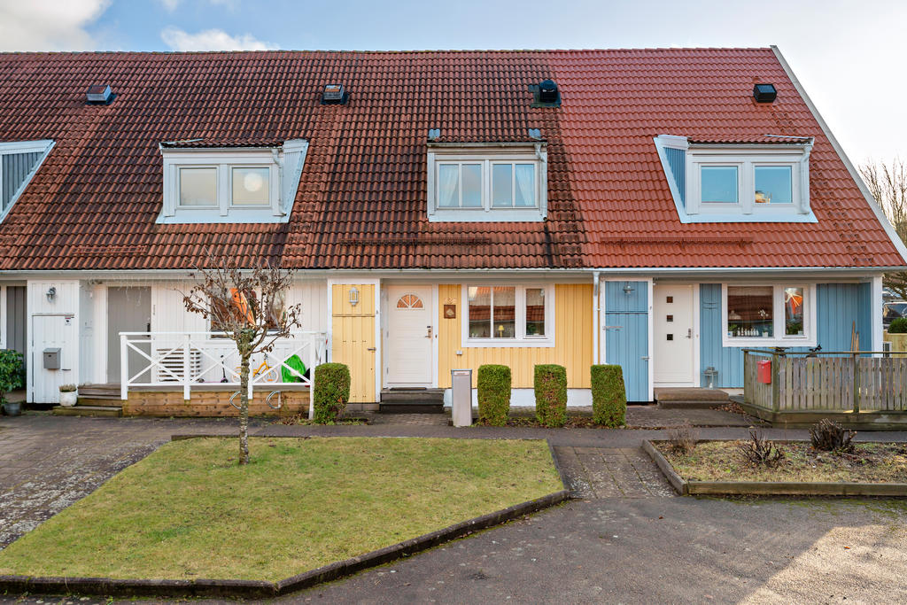 Välkommen till Askims Domarringsväg 138