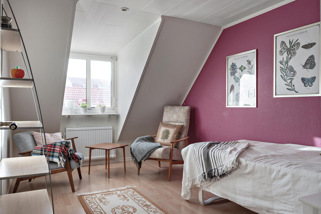 Ytterligare två bra sovrum.