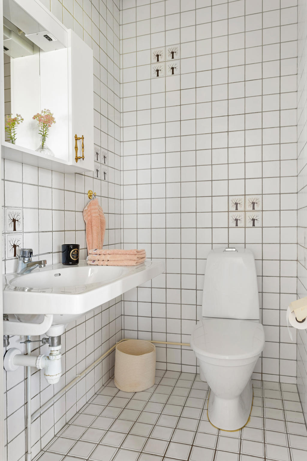 Gäst-wc.