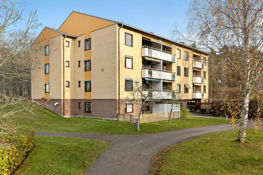 Välkommen till Fagerdalsvägen 1