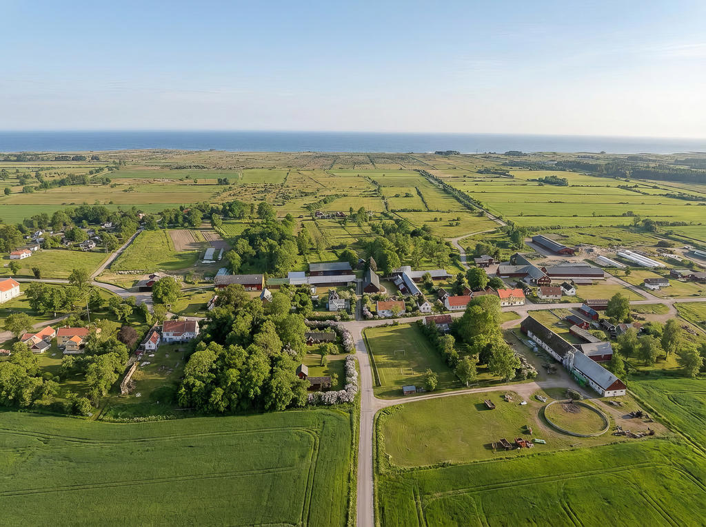 Årstiden är digital visualisering