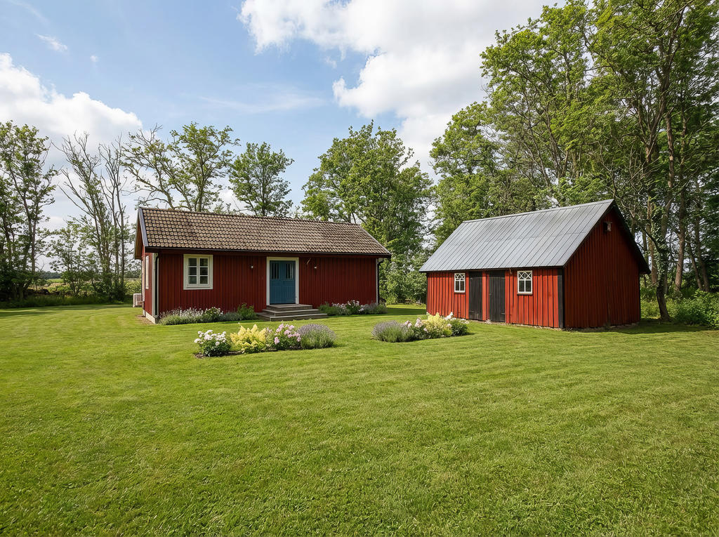 Årstiden är digital visualisering