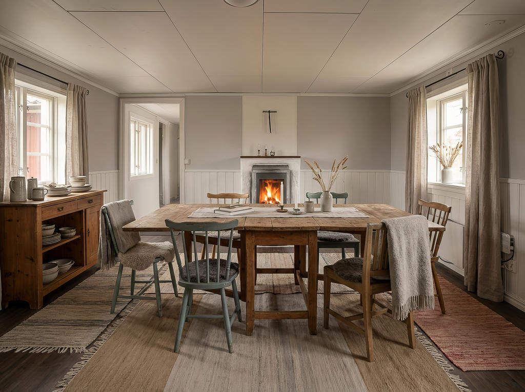 Digital stylning med möbleringsförslag