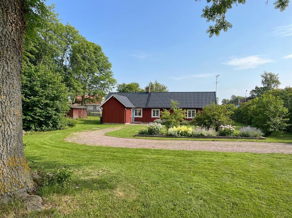 Årstiden är digital visualisering