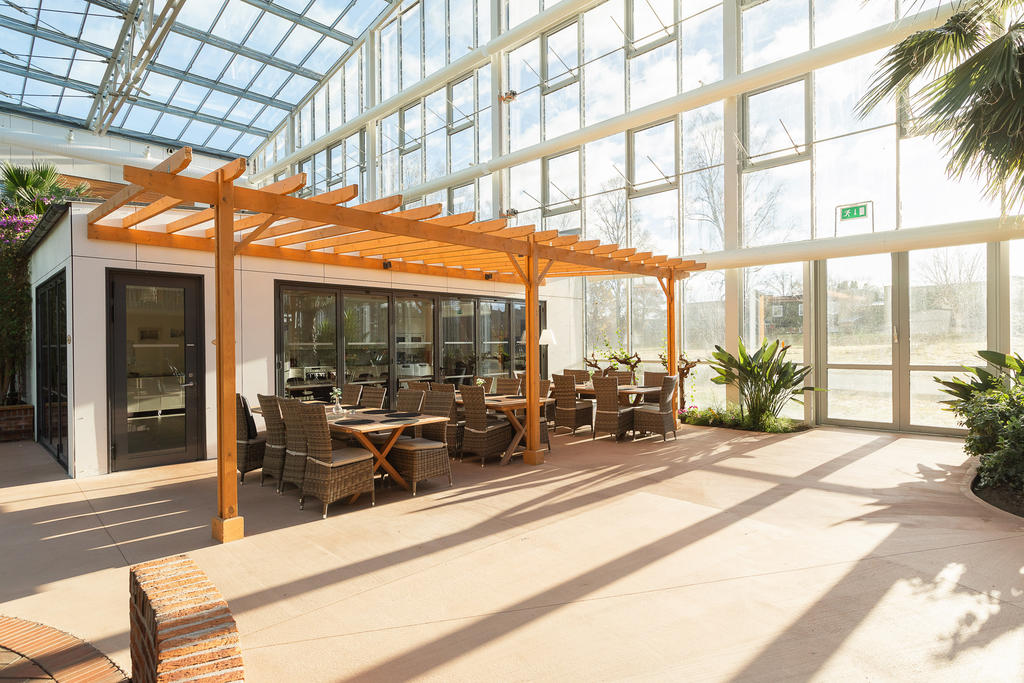 Här finns plats för många