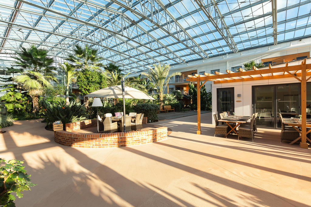 Härligt ljusinsläpp