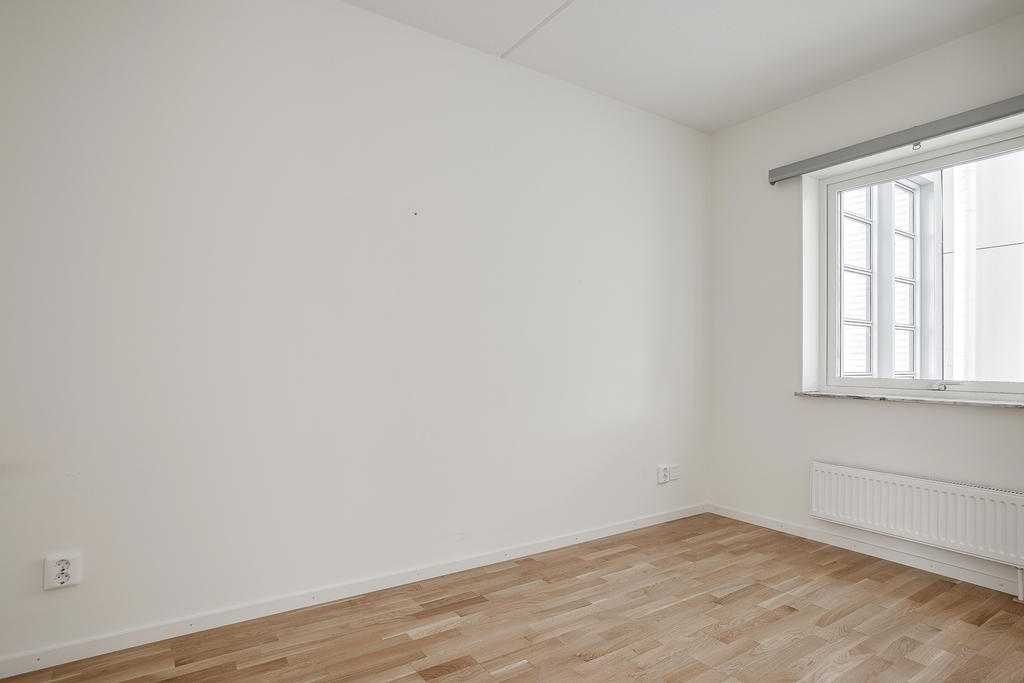 Det mindre sovrummet