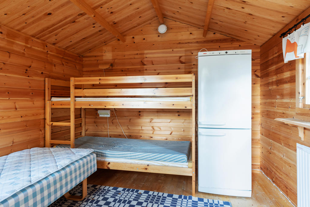 Utrymmet i svostugan.