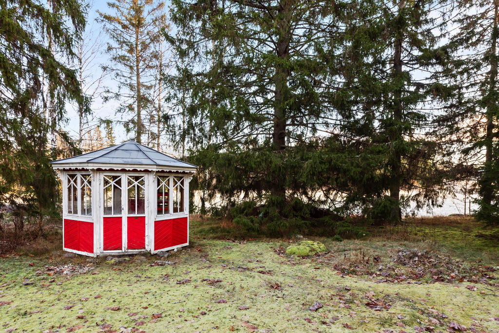 Lusthuset.