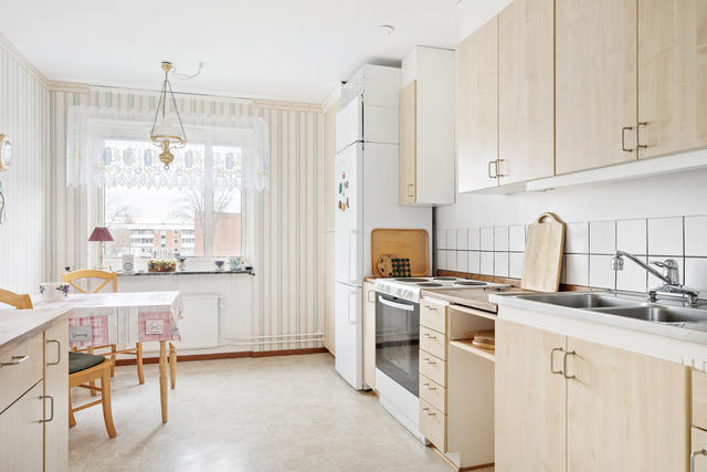 Välkomna till Östra Solgatan 16B i Klippan!