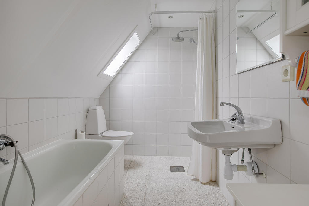 Badrum som totalrenoverades 2006