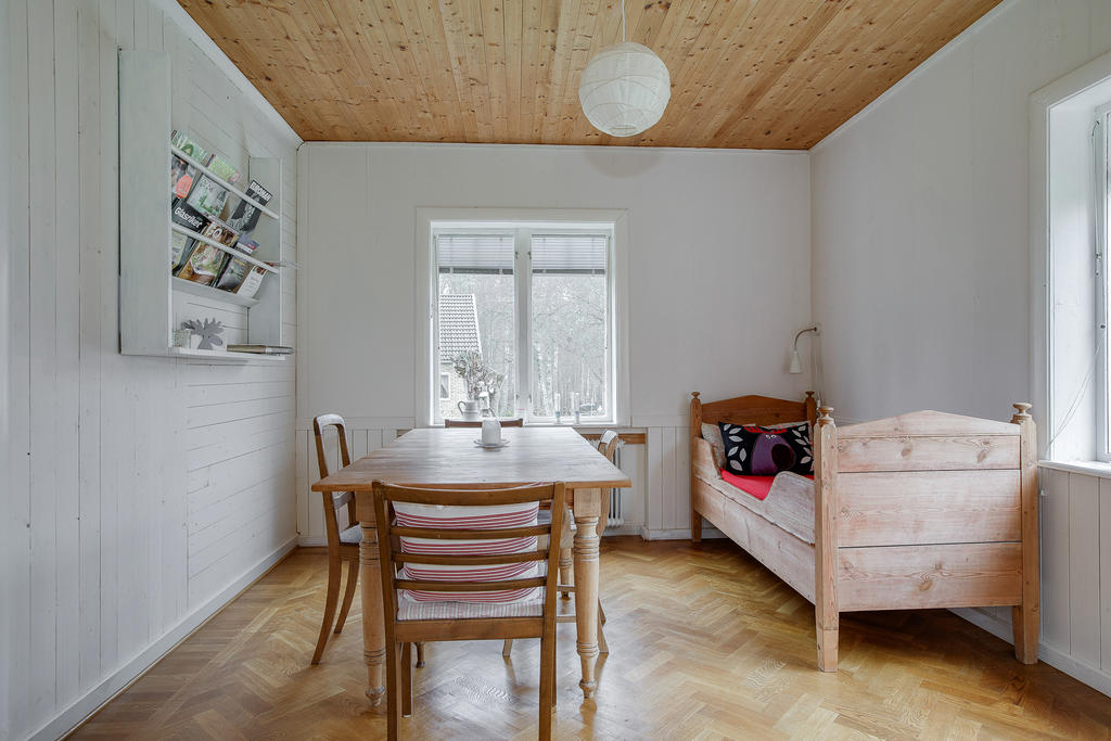 Matrum som bjuder in till trevliga middagar 