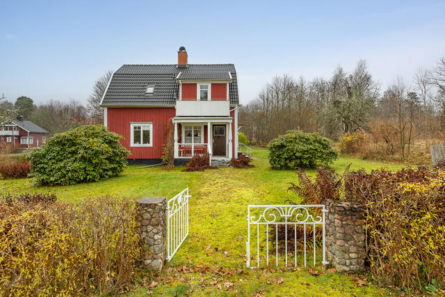 Välkomna till Änghultsvägen 1 