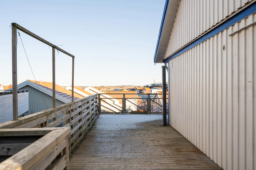 Bra solläge och härlig vy 