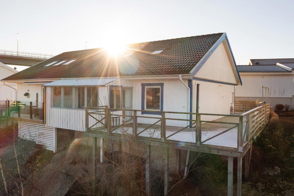 Berg-Hans gata 9A, Smögen