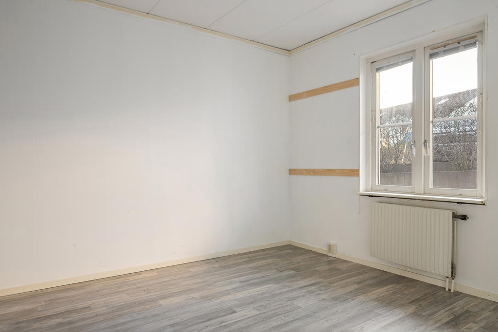 Sorvrum 1, entréplan 