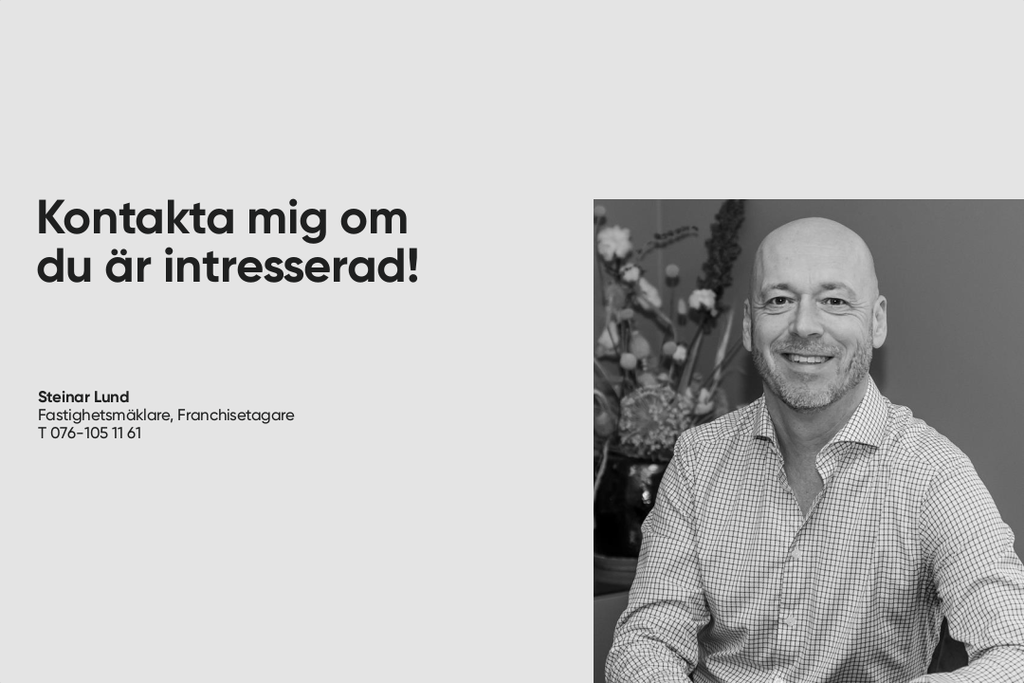 Ansvarig mäklare, Steinar Lund