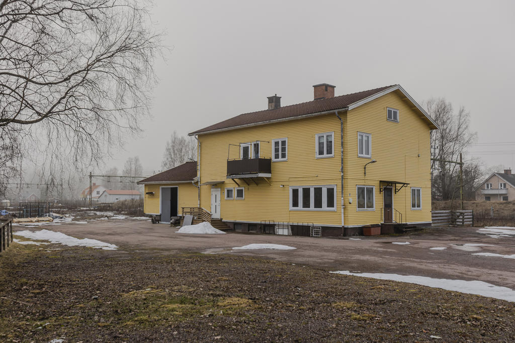 Östra Bårumsgatan 25