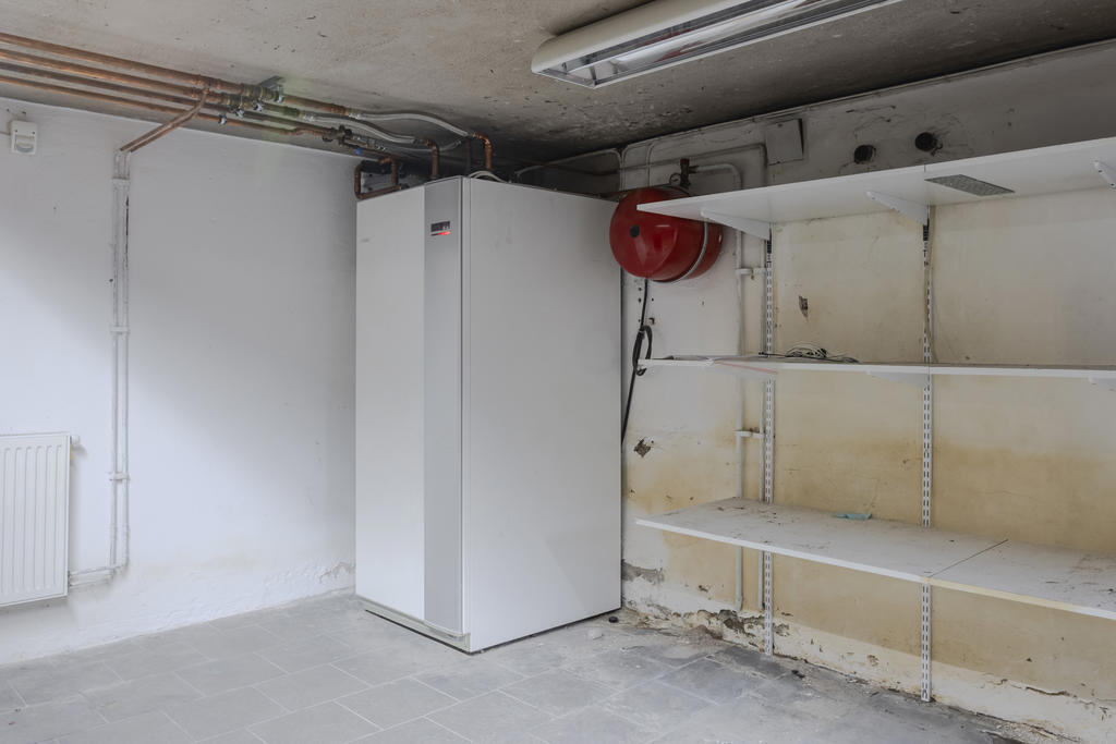 Luft/vattenvärmepump